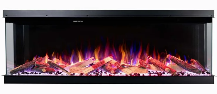 Aflamo Superb 50 124 cm, billede 2