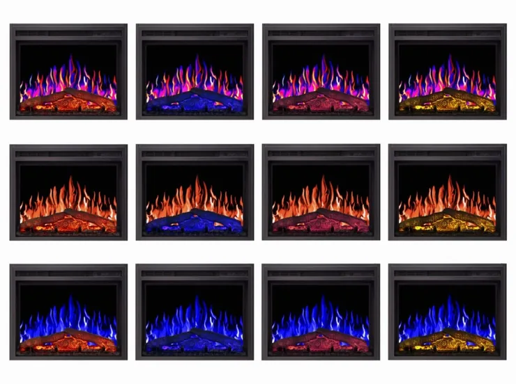 Artiflame AF24 Multicolor, billede 2