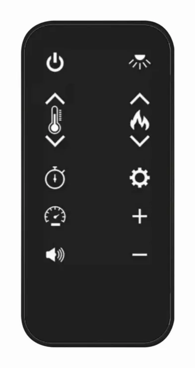 Artiflame AF25 Panorama, billede 2