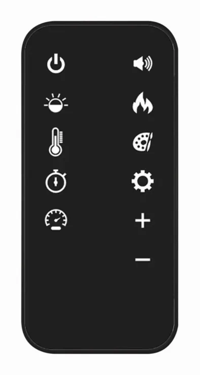 Artiflame AF50, billede 2