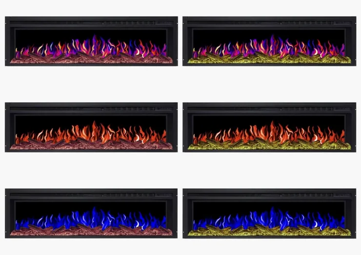Artiflame AF58, billede 2