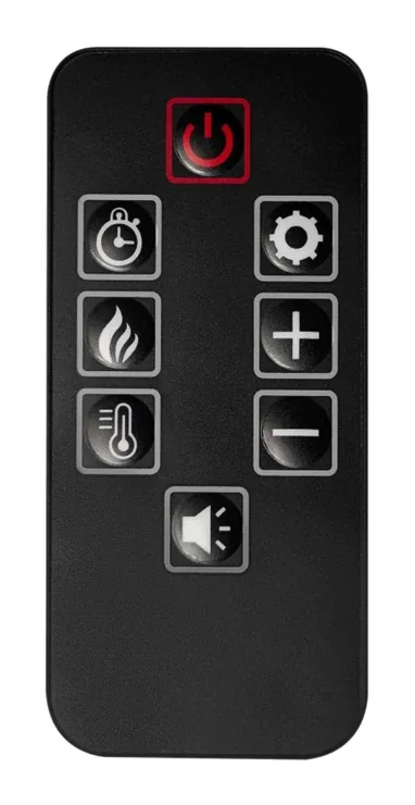 Artiflame Inverno AF28, billede 4