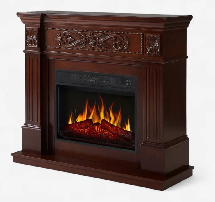 Artiflame Toscana AF23S elektrisk pejs, billede 3