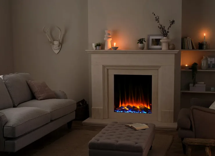 British Fires New Forest 650sq, billede 3