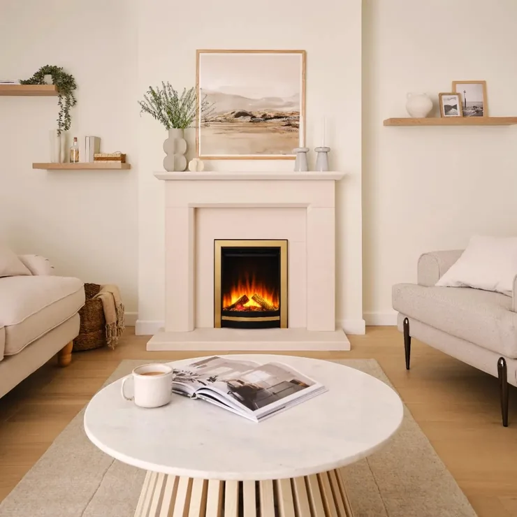 British Fires Sway Elegance, billede 3