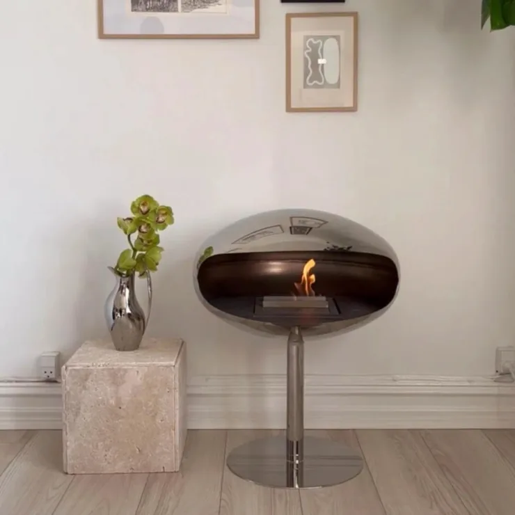 Cocoon Fires Cocoon Pedestal, billede 2
