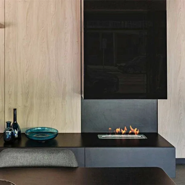 Cocoon Fires Icon Slimline 500 Brandkar, billede 2