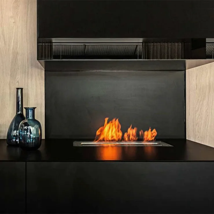 Cocoon Fires Icon Slimline 500 Brandkar, billede 4