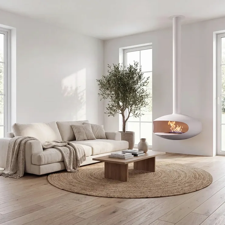 Cocoon Fires THE ICONIC Biopejs, billede 4