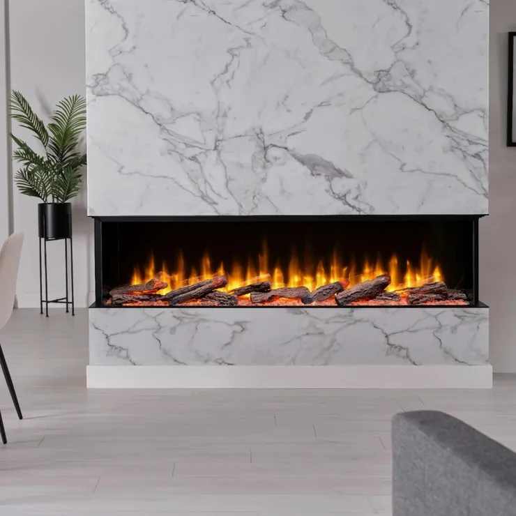 Dimplex Ignite Ultra 74, billede 4