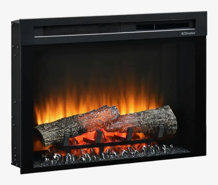 Dimplex XHD26 Firebox elektrisk pejseindsats, billede 1