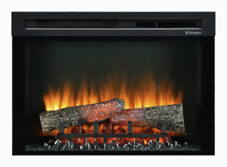 Dimplex XHD26 Firebox elektrisk pejseindsats, billede 2