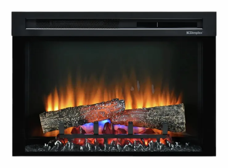 Dimplex XHD26 Firebox elektrisk pejseindsats, billede 3