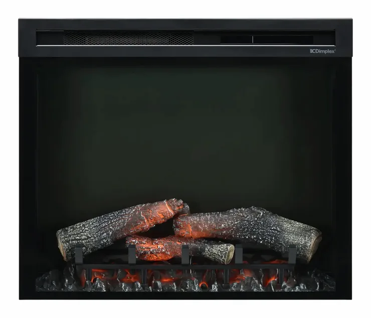 Dimplex XHD28 Firebox elektrisk pejseindsats, billede 2