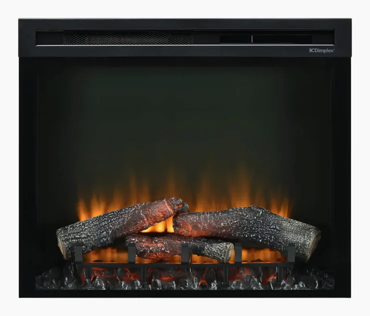 Dimplex XHD28 Firebox elektrisk pejseindsats, billede 3
