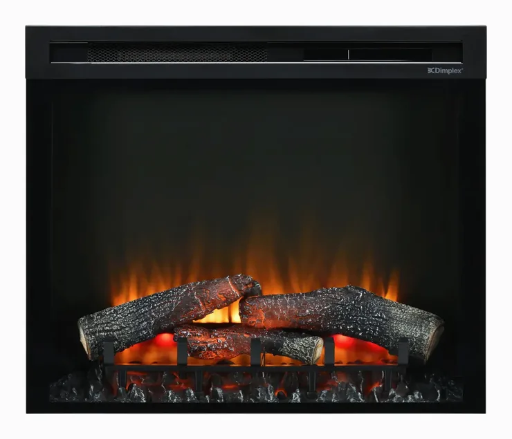 Dimplex XHD28 Firebox elektrisk pejseindsats, billede 4