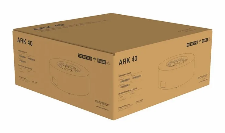 EcoSmart Ark 40, billede 3