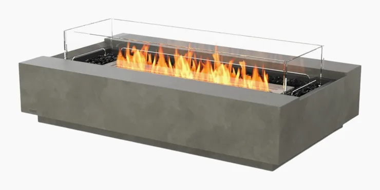 EcoSmart Cosmo 50 bioethanol-pejsesæt, billede 2