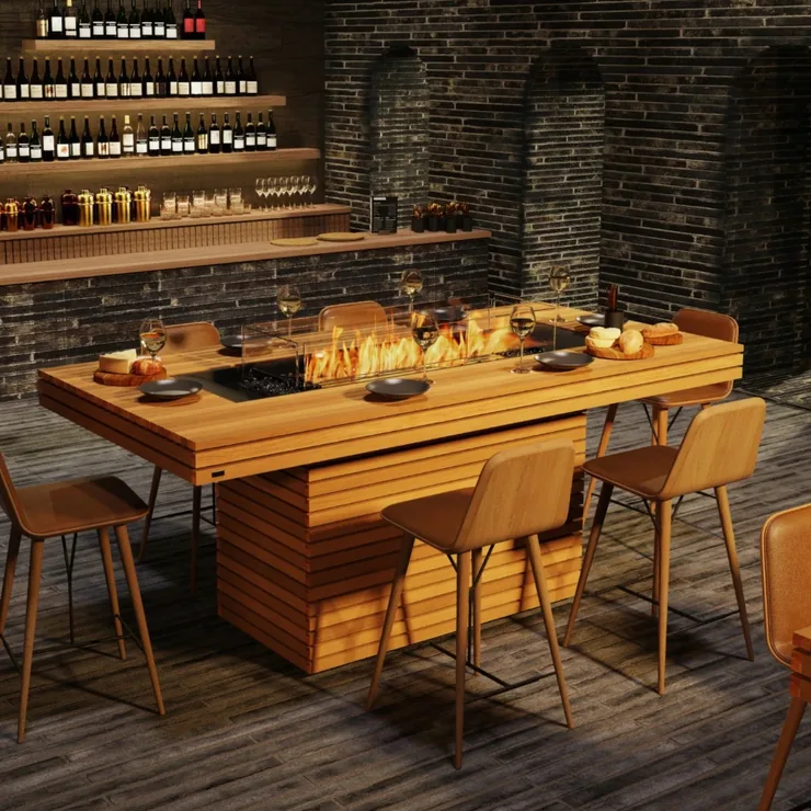 EcoSmart Gin 90 Bar, billede 2
