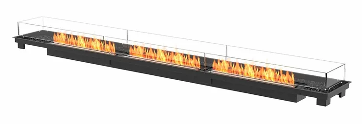 EcoSmart Linear 130 biopejs indbygningskit, billede 2