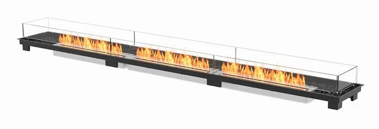 EcoSmart Linear 130 biopejs indbygningskit, billede 3