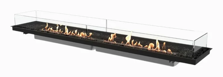 EcoSmart Linear 90 biopejs indbygningskit, billede 2