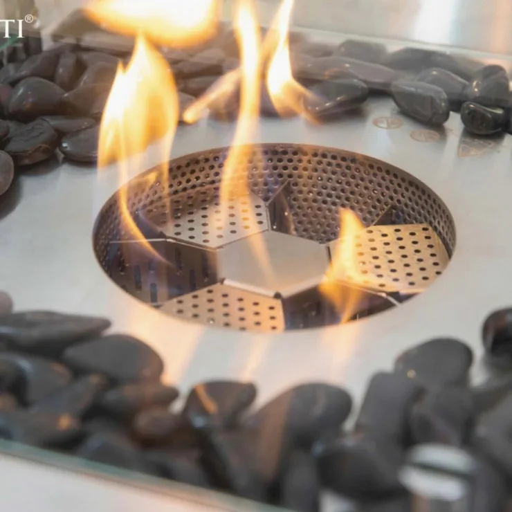 Elementi AURORA bioethanol ildbord, billede 2