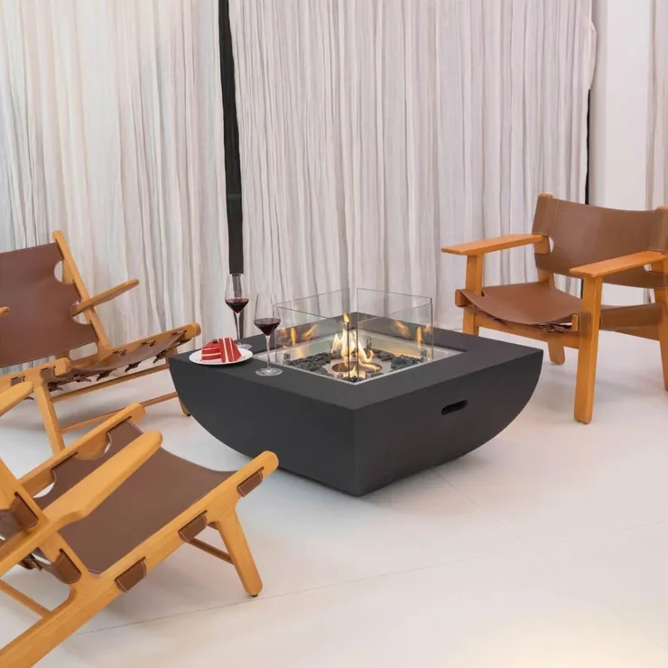 Elementi AURORA bioethanol ildbord, billede 3