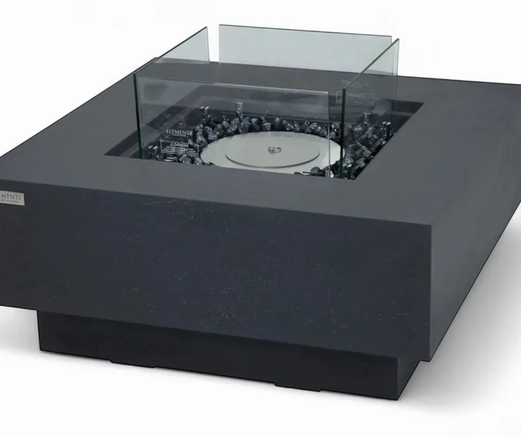 Elementi MANHATTAN bioethanol ildbord, billede 2