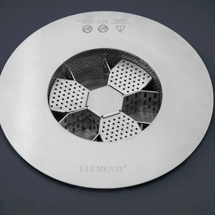 Elementi MANHATTAN bioethanol ildbord, billede 4
