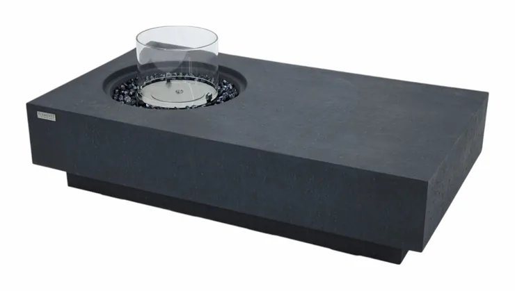 Elementi METROPOLIS bioethanol ildbord, billede 2