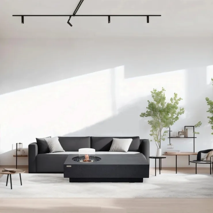 Elementi METROPOLIS bioethanol ildbord, billede 4