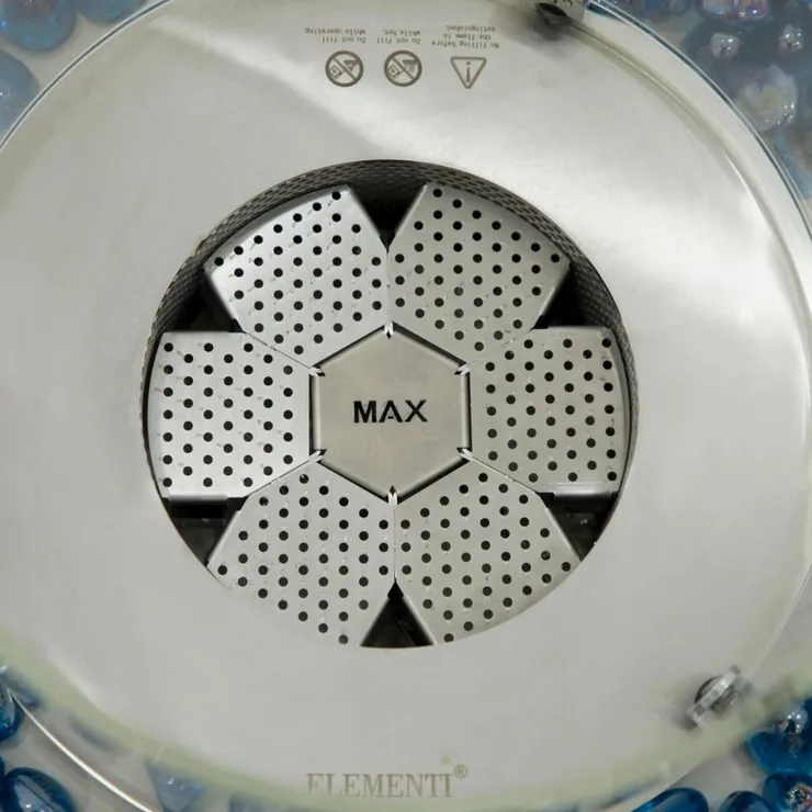 Elementi ROCA bioethanol ildbord, billede 3