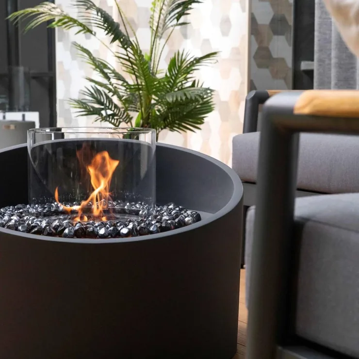 Elementi TORRE bioethanol ildsøjle, billede 2