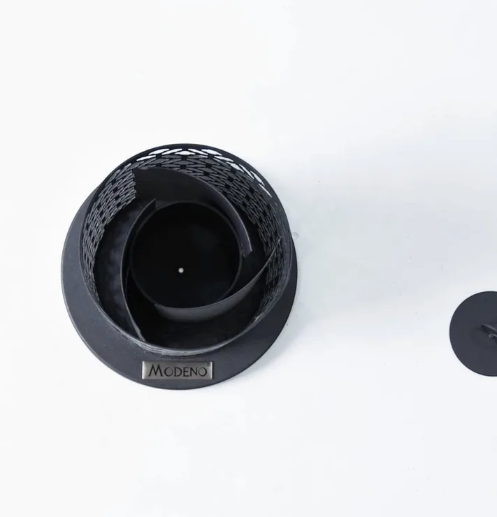 Elementi VORNADO bioethanol bordpejs, billede 3
