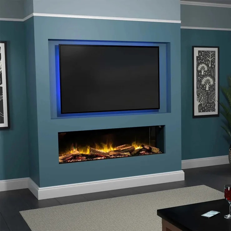 Flamerite Fires E-FX 1300, billede 2
