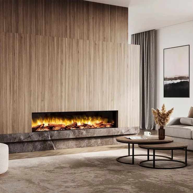 Flamerite Fires E-FX 1800, billede 2