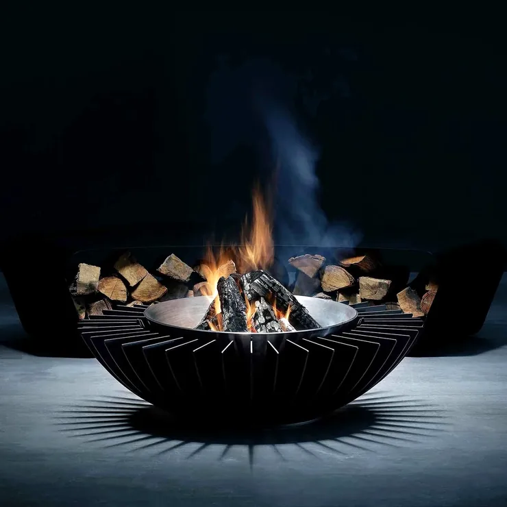 GlammFire Cosmo Fire Pit, billede 2