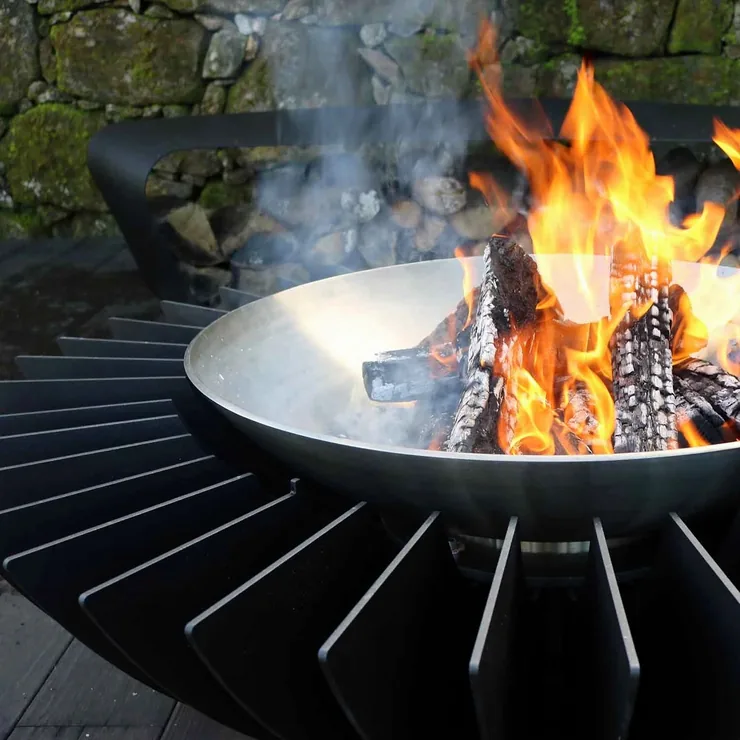 GlammFire Cosmo Fire Pit, billede 3