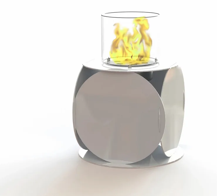 GlammFire Lira, billede 3