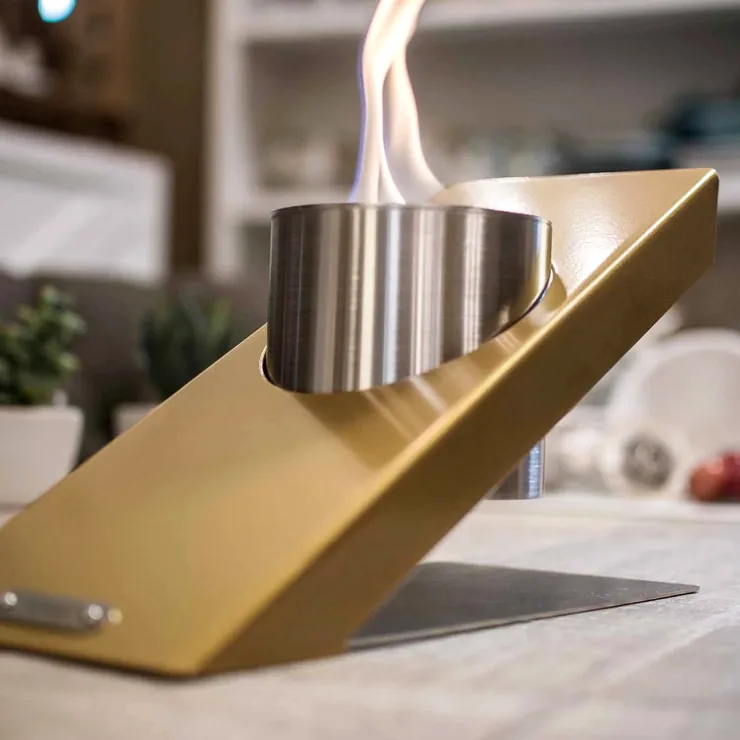 GlammFire Oblique Single Bordpejs, billede 2