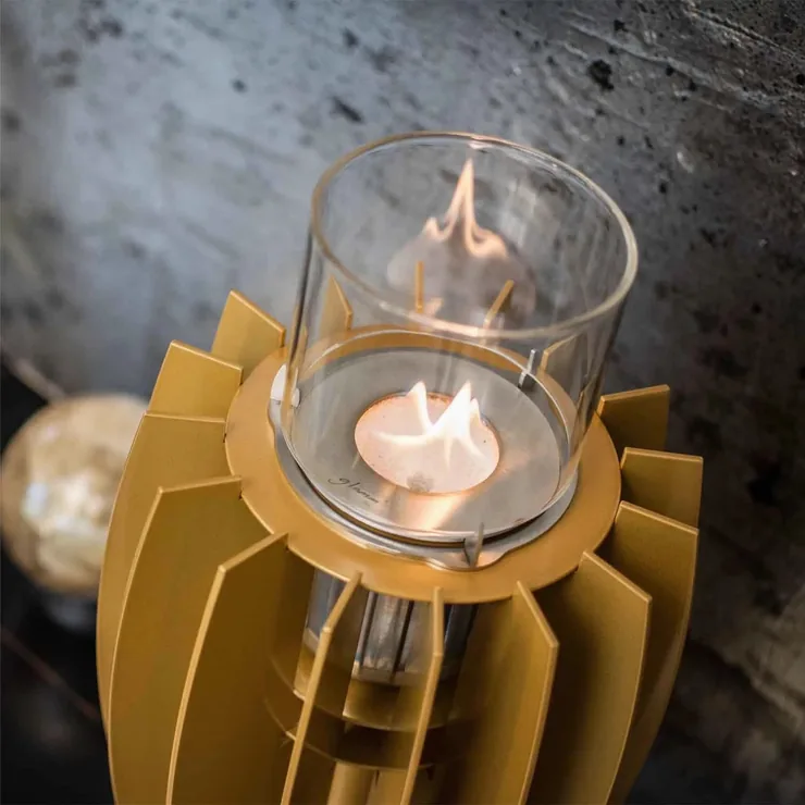 GlammFire Tuli Bordpejs, billede 3