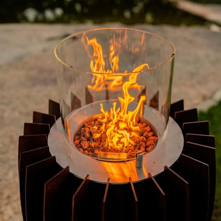 GlammFire Tuli Gasvarmer, billede 3