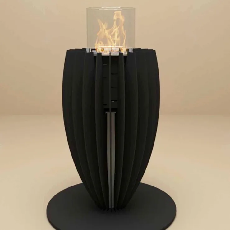 GlammFire Tuli Gasvarmer, billede 4