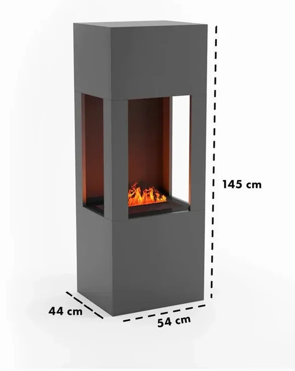 Glow Fire Böll, billede 4
