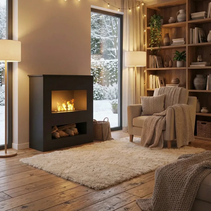 Glow Fire Brecht, billede 2