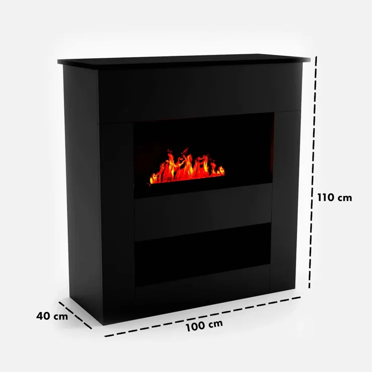 Glow Fire Brecht, billede 4