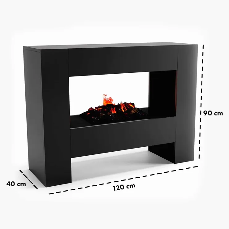 Glow Fire Fallada, billede 3