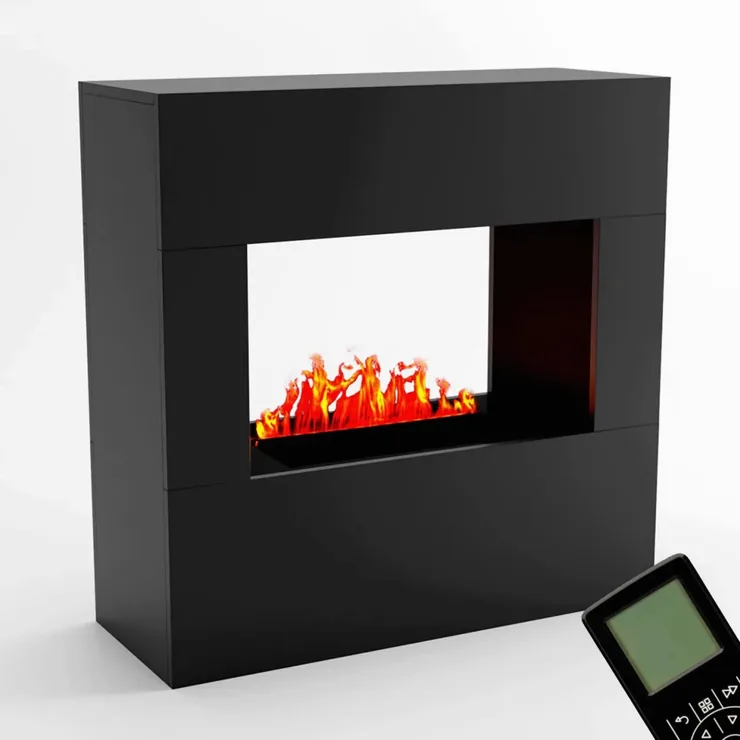 Glow Fire Goethe OMC 600, billede 4