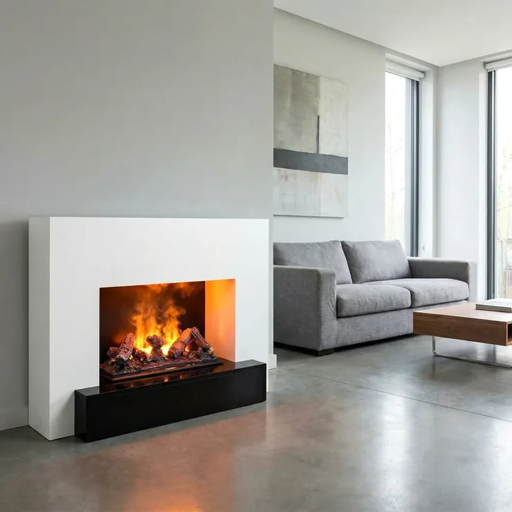 Glow Fire Hauptmann, billede 2